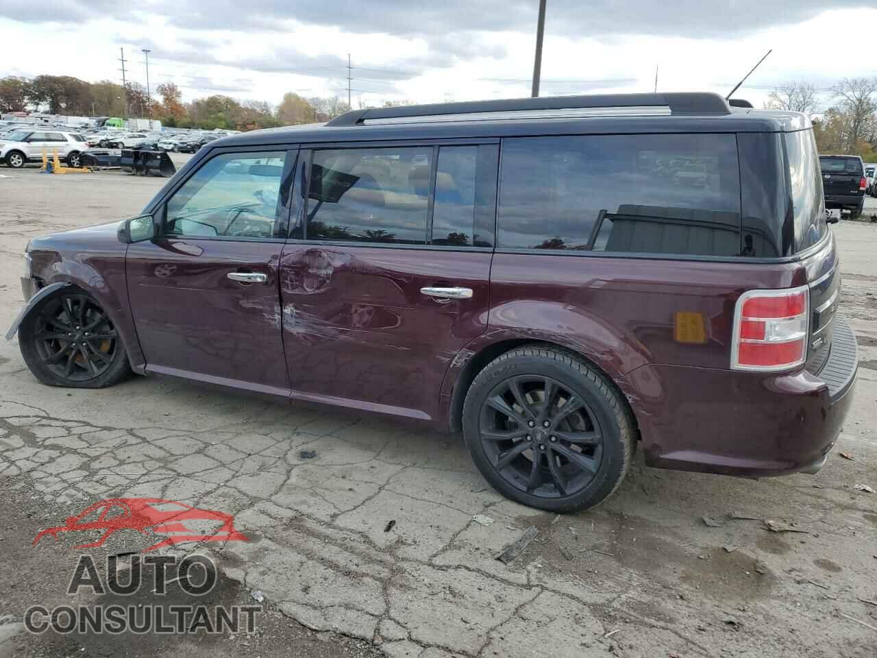 FORD FLEX 2019 - 2FMHK6C83KBA24954