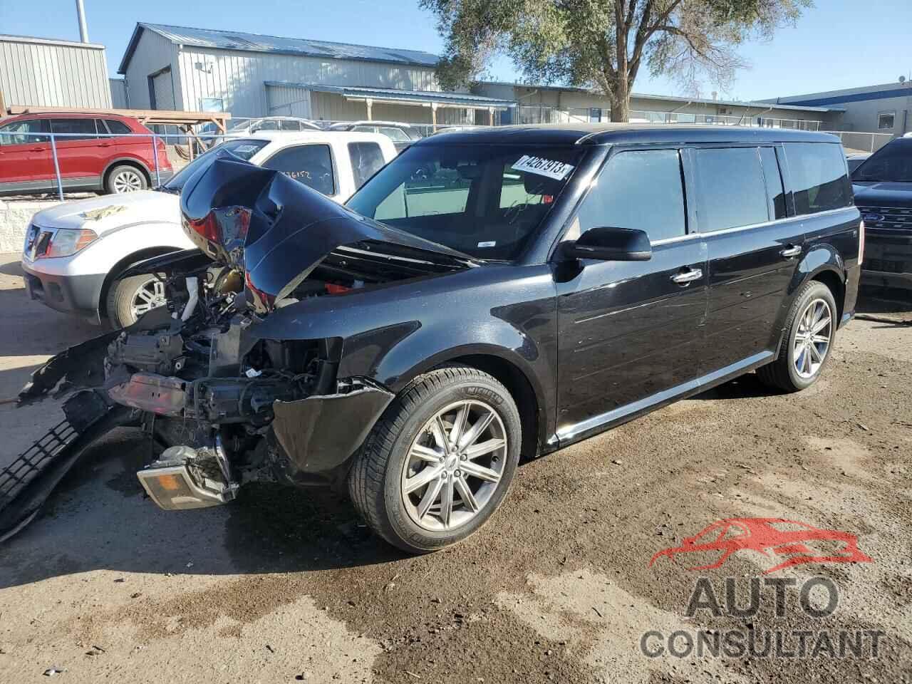 FORD FLEX 2019 - 2FMHK6D85KBA30205