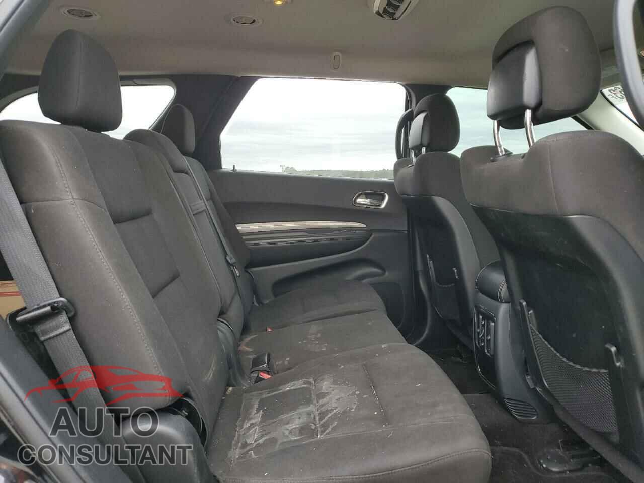 DODGE DURANGO 2018 - 1C4RDHAG1JC312138