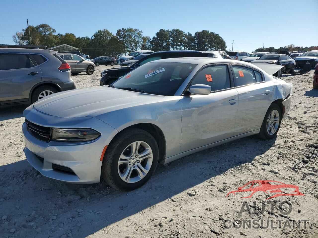 DODGE CHARGER 2020 - 2C3CDXBG3LH144084