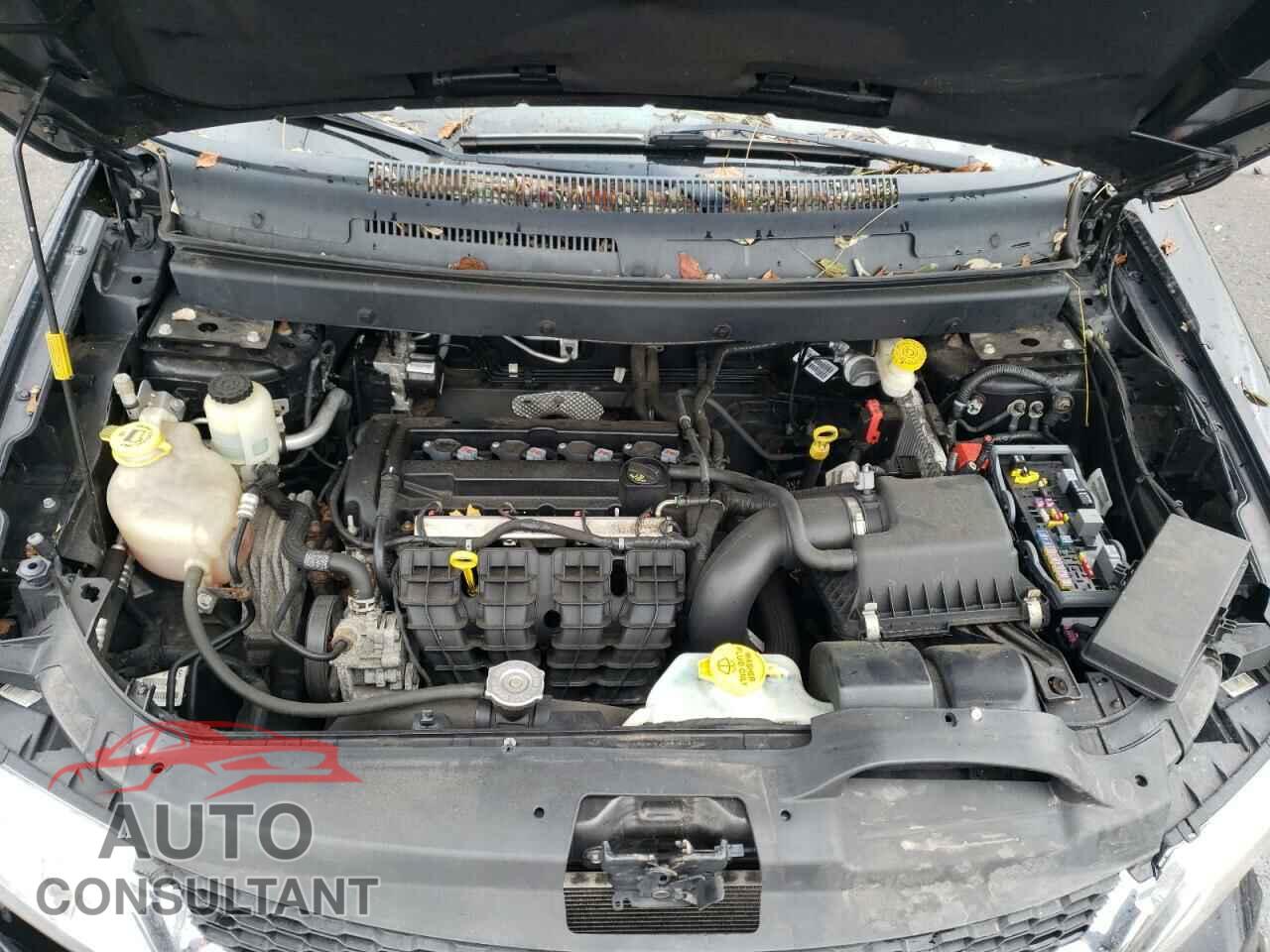 DODGE JOURNEY 2016 - 3C4PDCABXGT132880