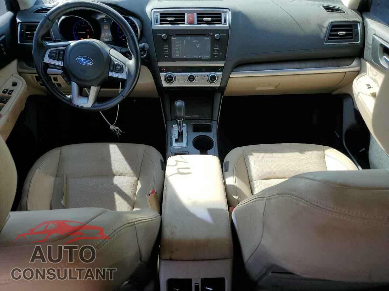 SUBARU OUTBACK 2017 - 4S4BSANC5H3213592