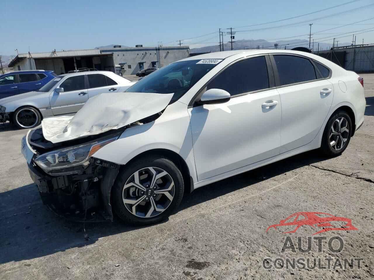 KIA FORTE 2019 - 3KPF24ADXKE051691