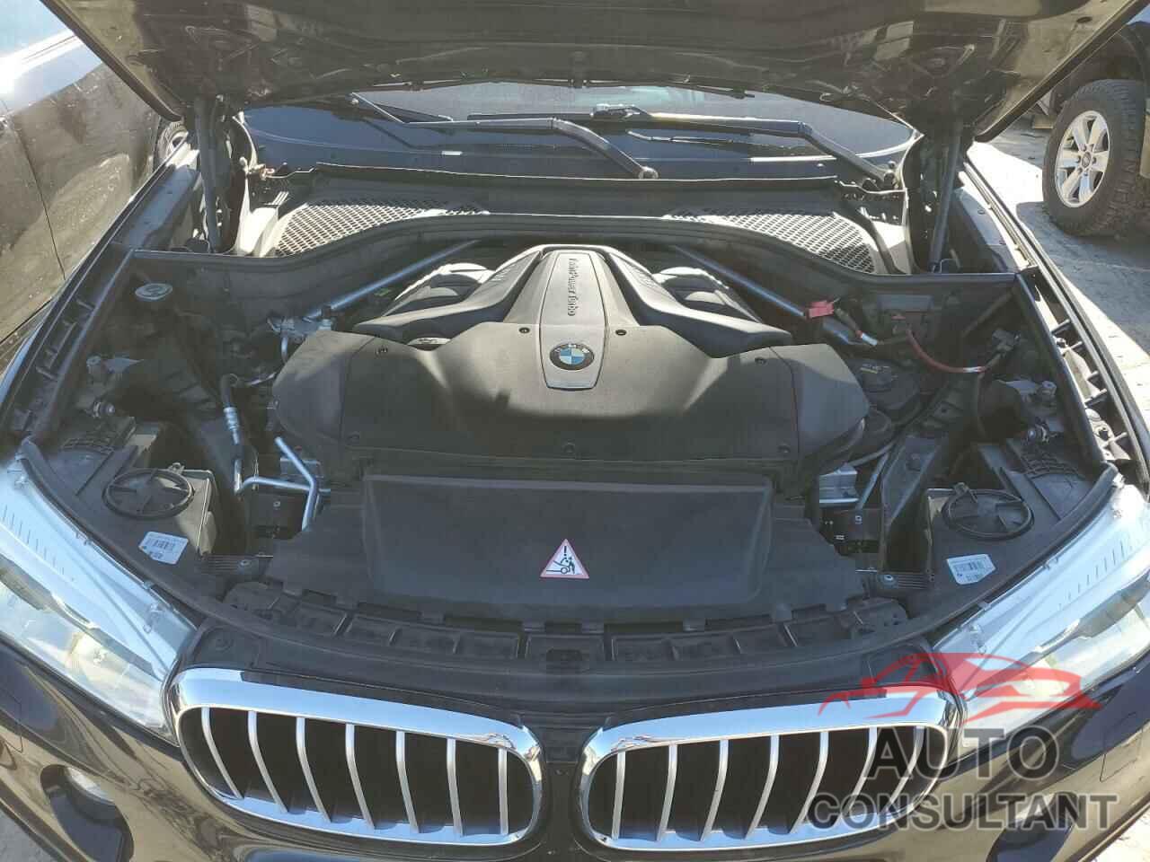 BMW X6 2015 - 5UXKU6C57F0F93874