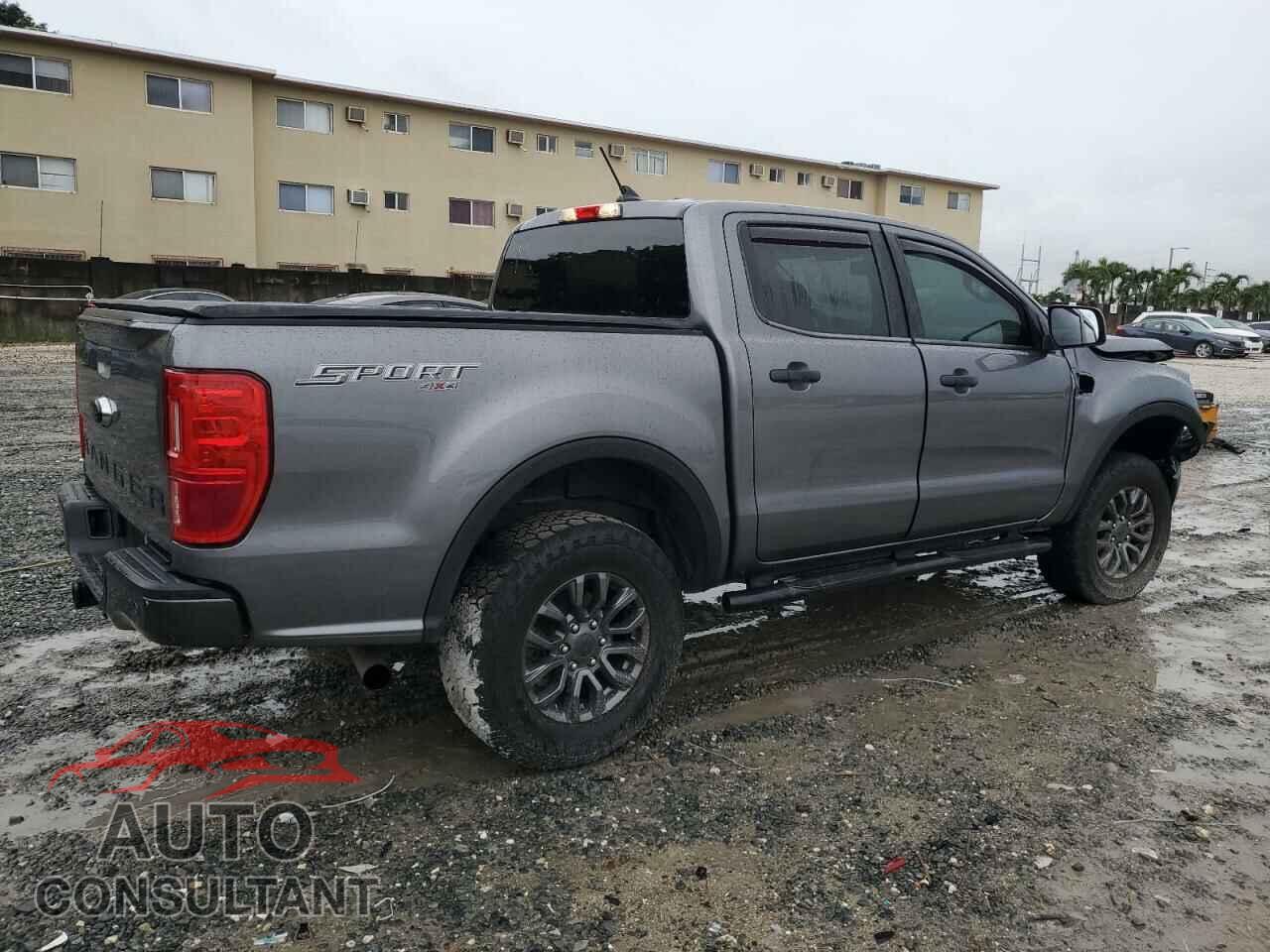 FORD RANGER 2021 - 1FTER4FH2MLD09859