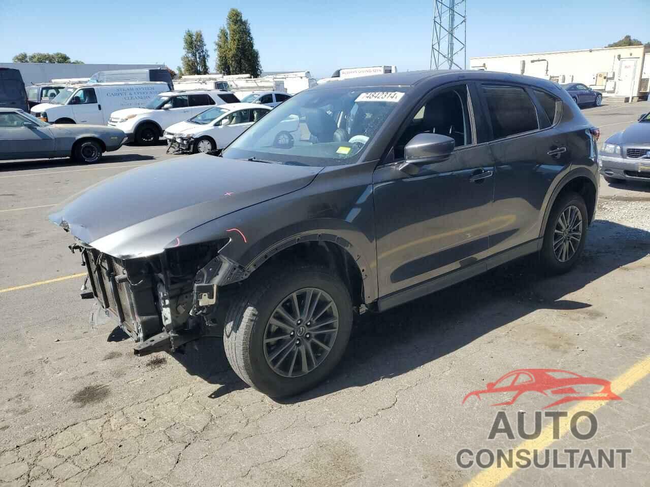 MAZDA CX-5 2019 - JM3KFACM1K1529988