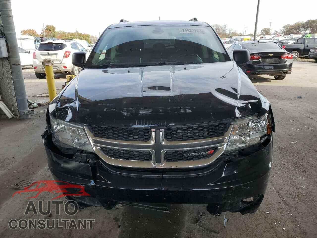 DODGE JOURNEY 2020 - 3C4PDCAB8LT254552