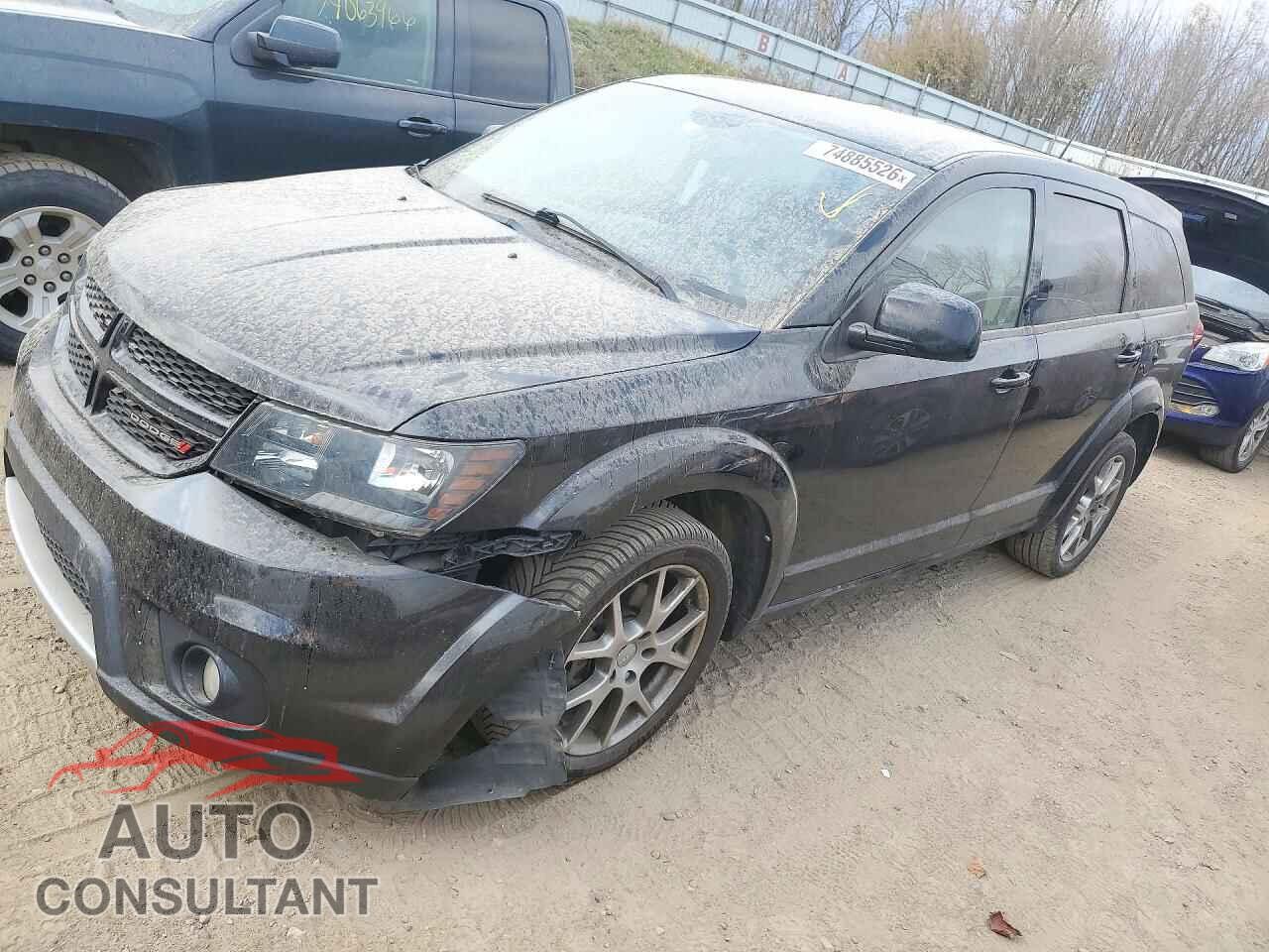 DODGE JOURNEY 2016 - 3C4PDDEG2GT221340