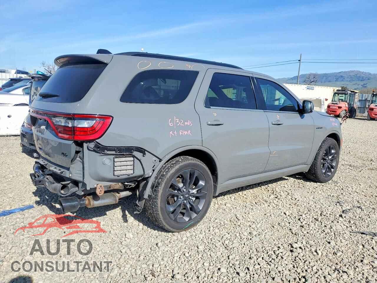 DODGE DURANGO 2023 - 1C4SDHCTXPC601779