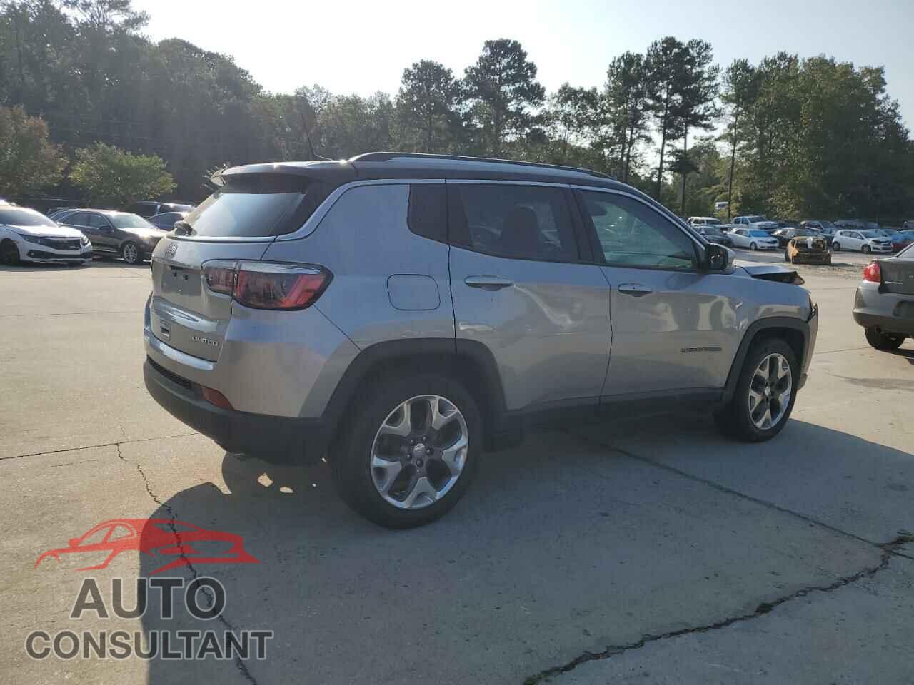 JEEP COMPASS 2019 - 3C4NJCCB4KT832934
