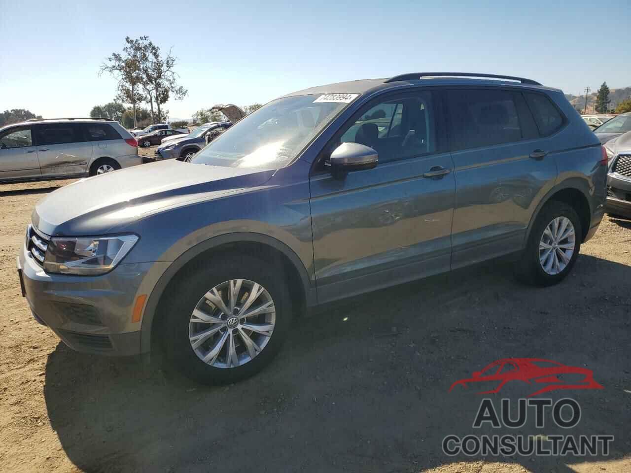 VOLKSWAGEN TIGUAN 2018 - 3VV1B7AX2JM090397