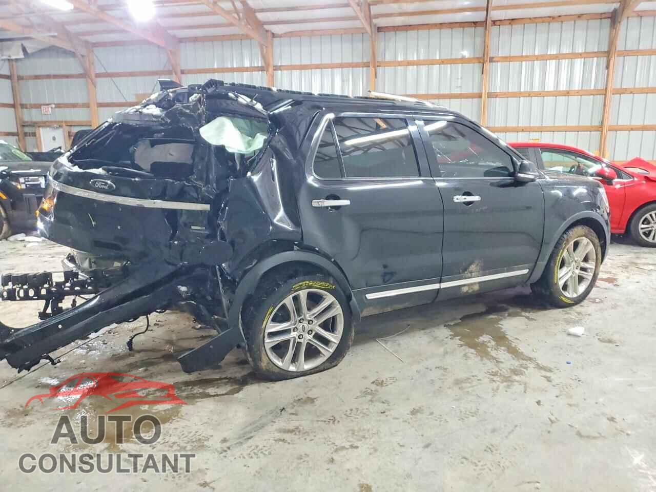 FORD EXPLORER 2016 - 1FM5K8F89GGB72620