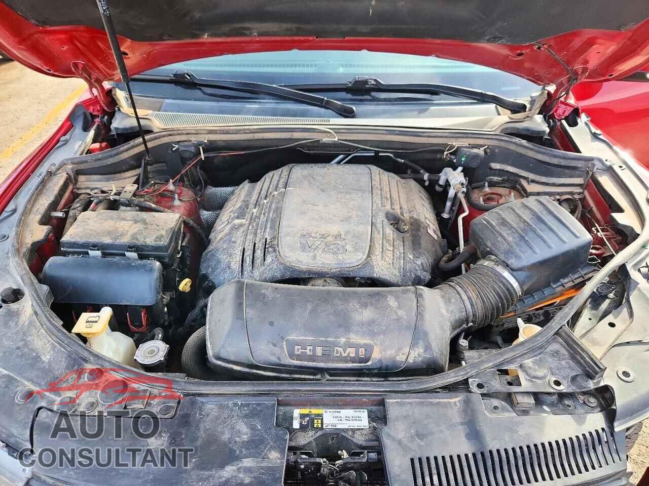 DODGE DURANGO 2019 - 1C4SDJCT2KC585688