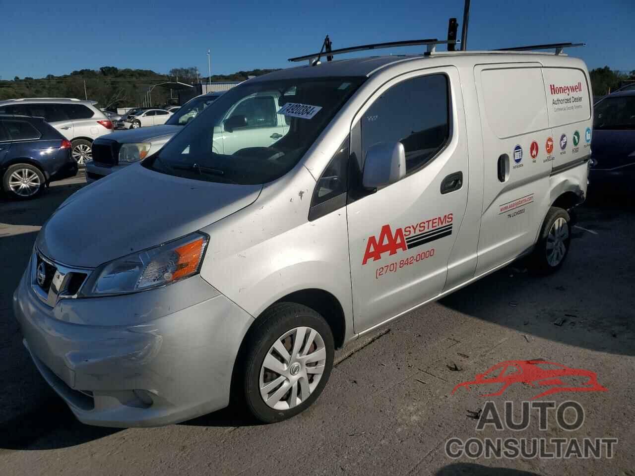 NISSAN NV 2018 - 3N6CM0KN7JK704620