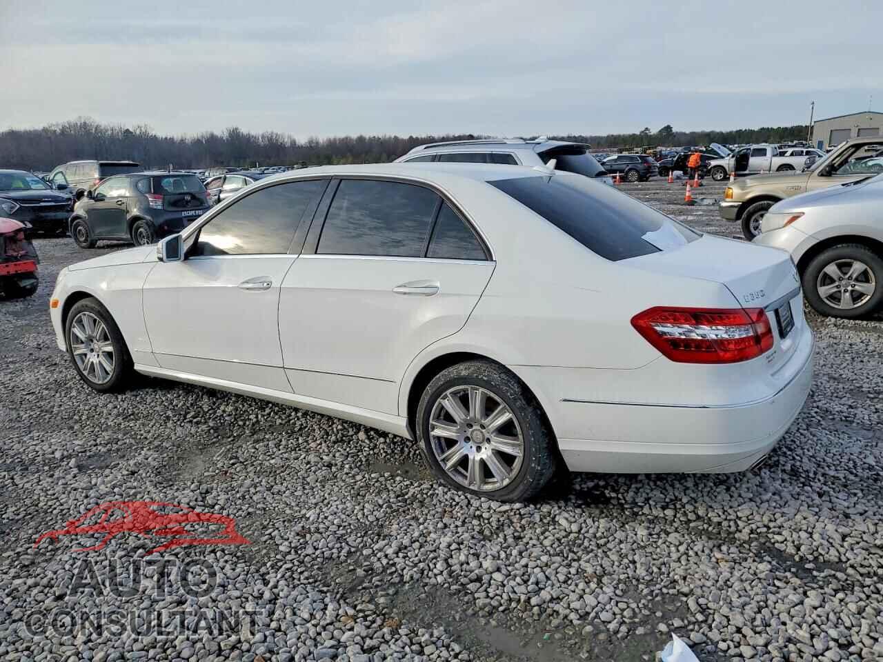 MERCEDES-BENZ E-CLASS 2013 - WDDHF8JB3DA754290