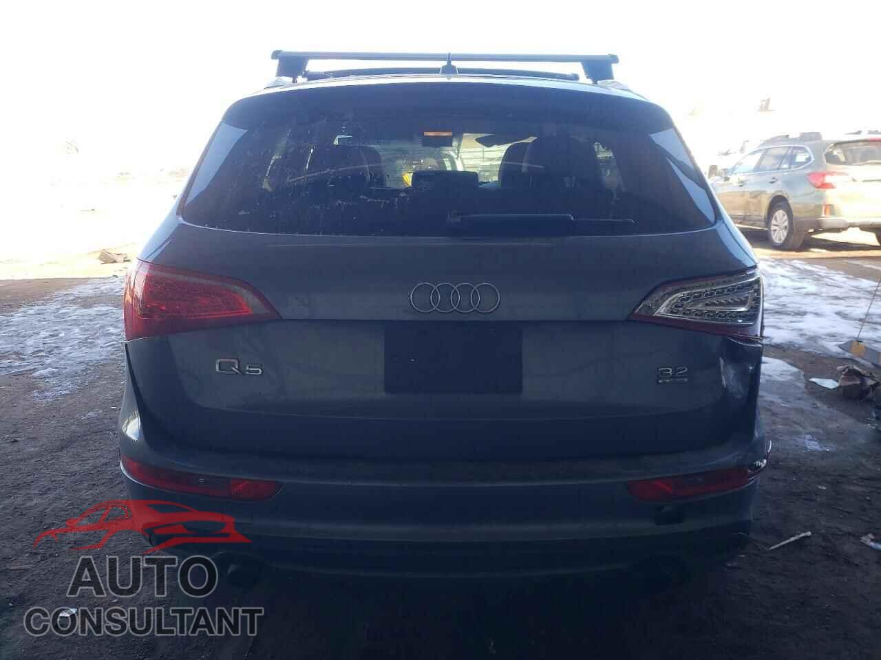 AUDI Q5 2012 - WA1DKAFP7CA082159