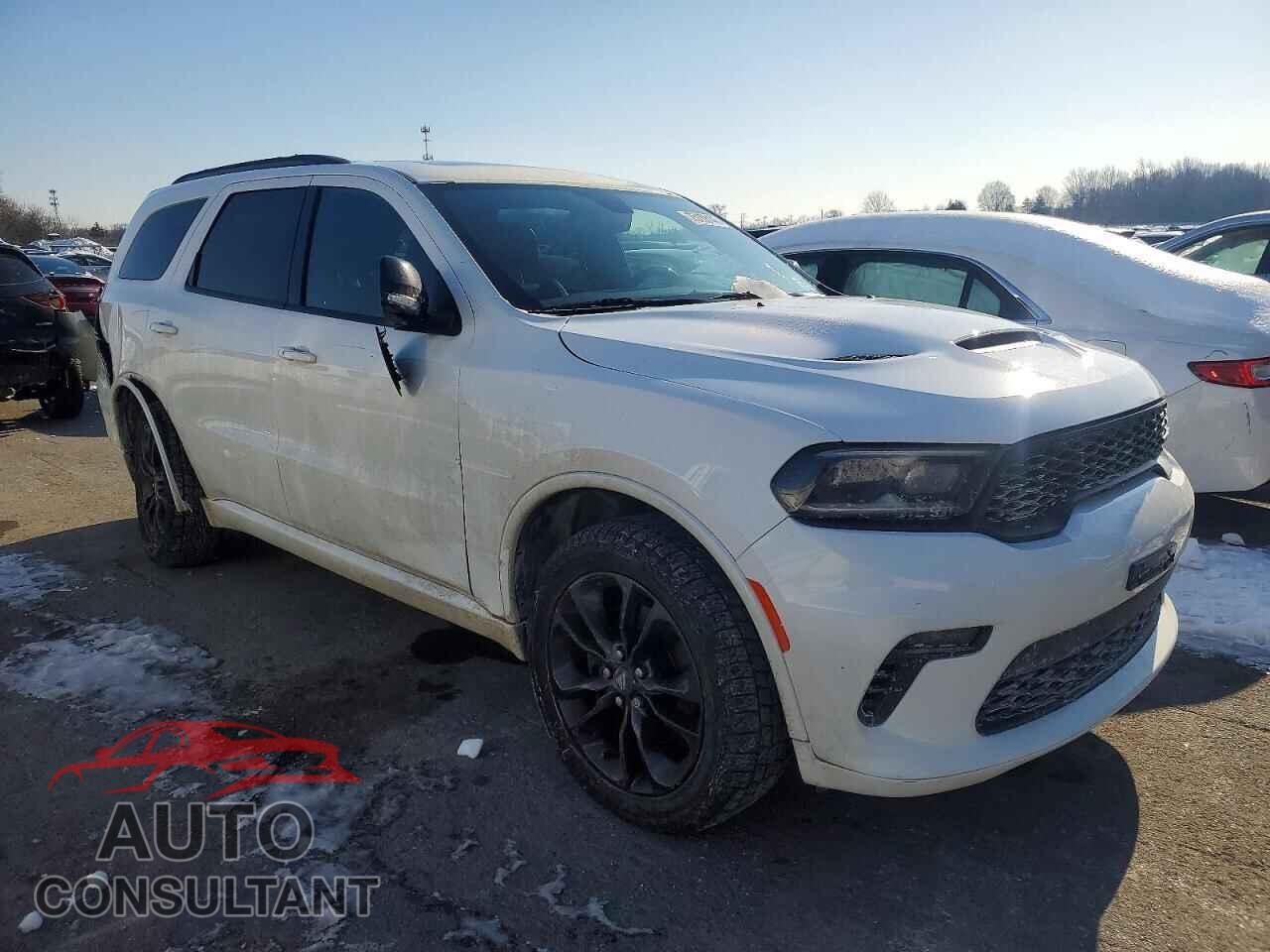 DODGE DURANGO 2021 - 1C4RDJDG0MC689521