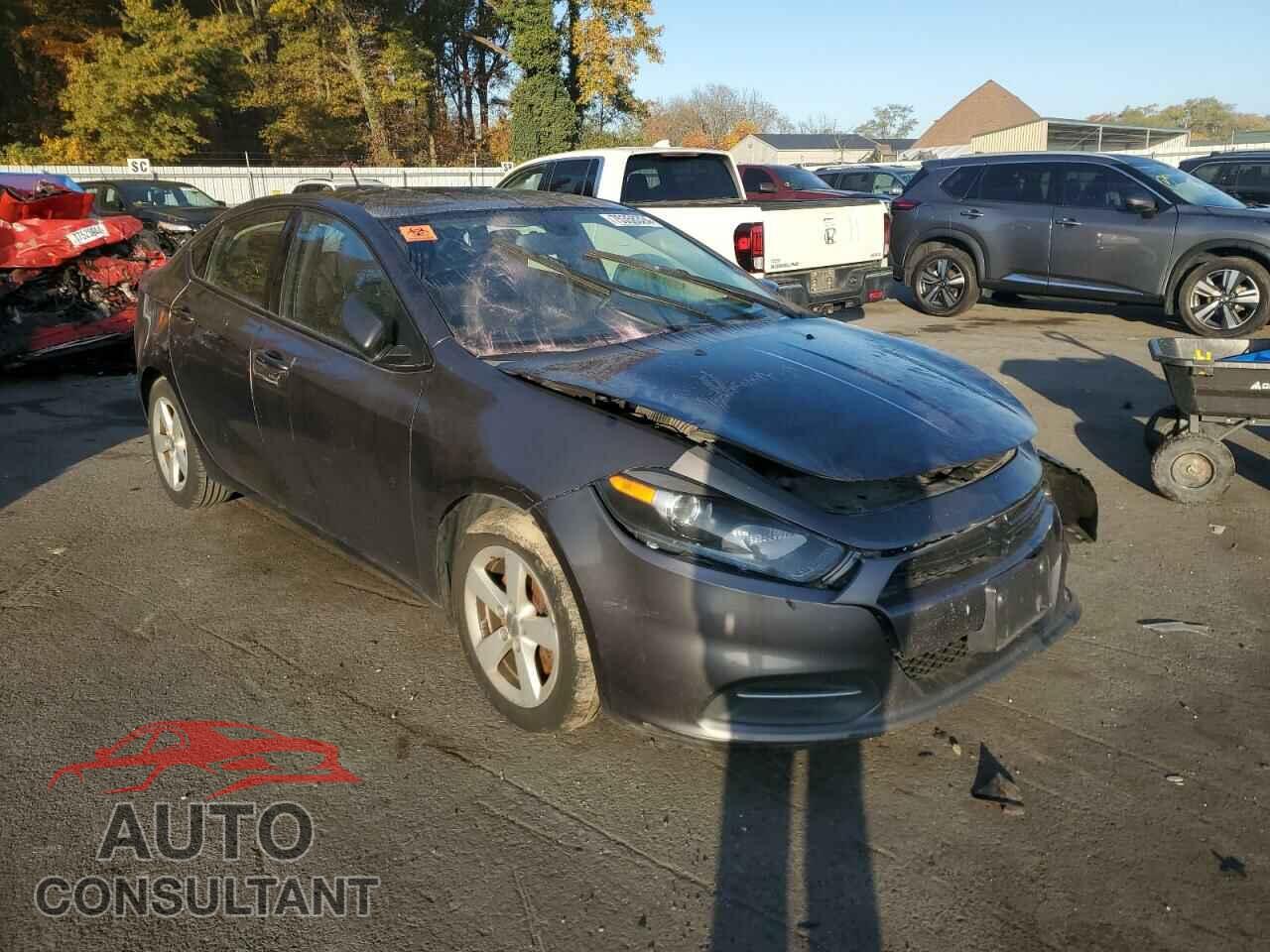DODGE DART 2015 - 1C3CDFBB9FD364703