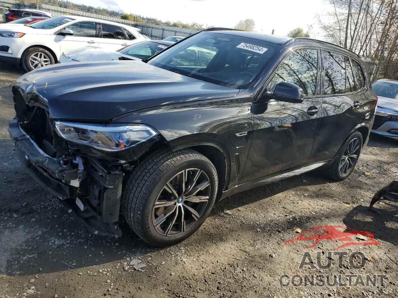 BMW X5 2023 - 5UXTA6C02P9R04073