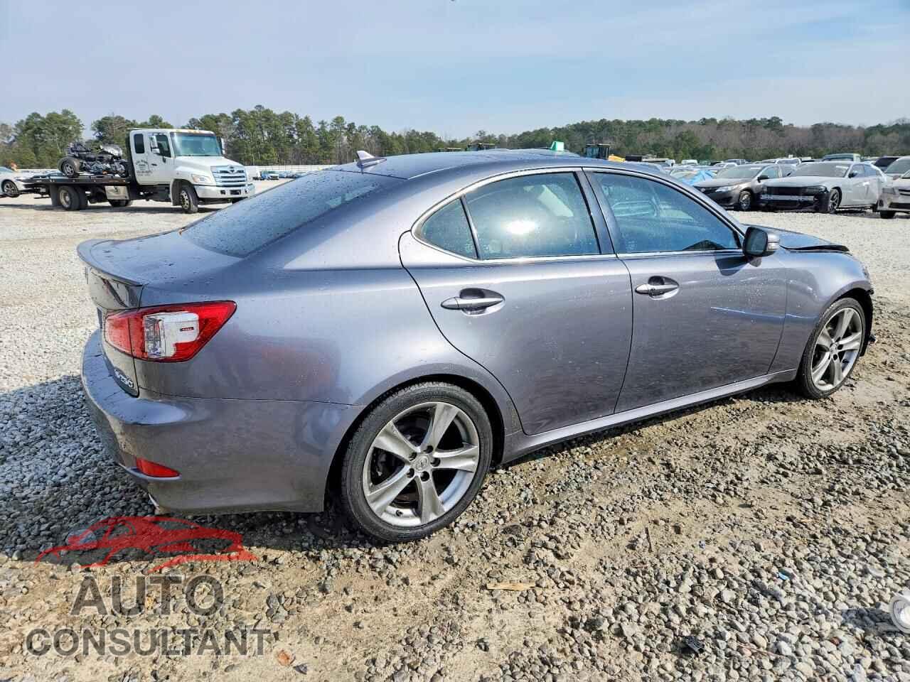 LEXUS IS 2012 - JTHBF5C21C5169676