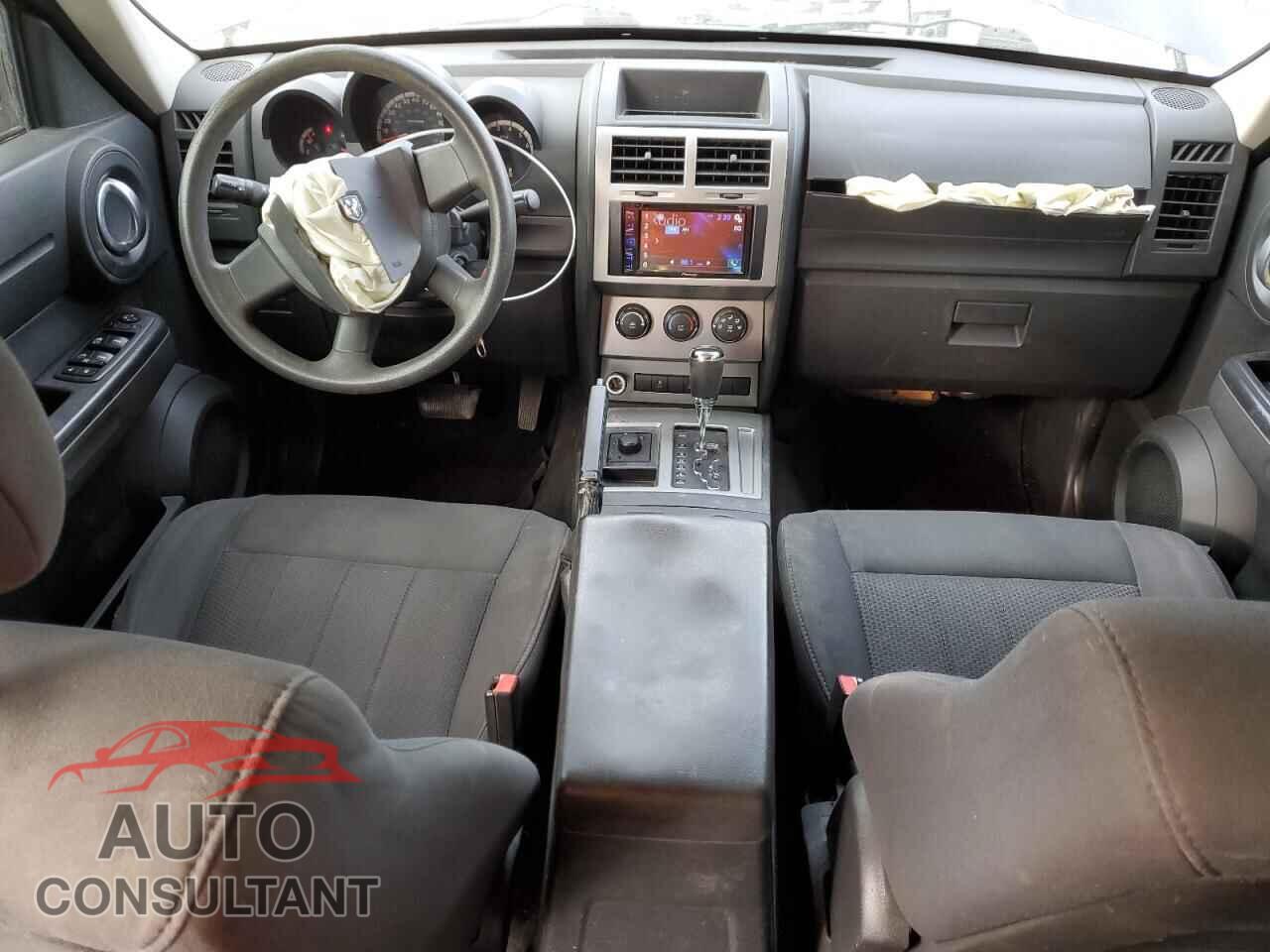 DODGE NITRO 2011 - 1D4PU4GK5BW554591