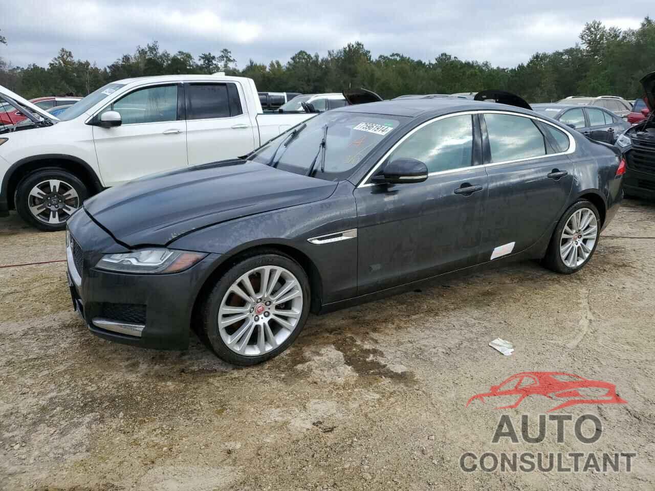 JAGUAR XF 2017 - SAJBK4BN3HCY37291