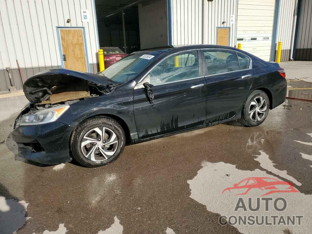 HONDA ACCORD 2017 - 1HGCR2F35HA123333