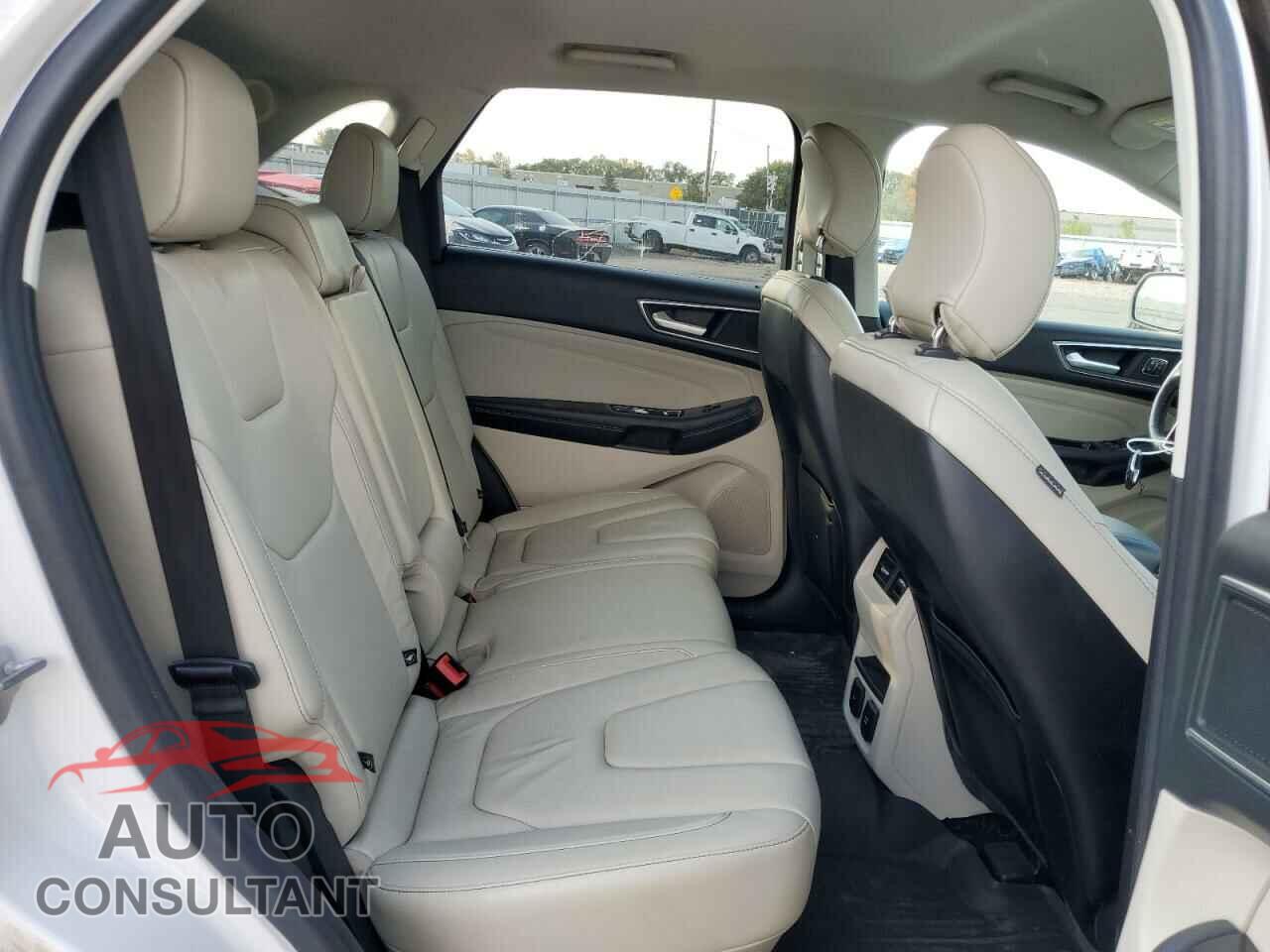 FORD EDGE 2015 - 2FMTK4K85FBB27539