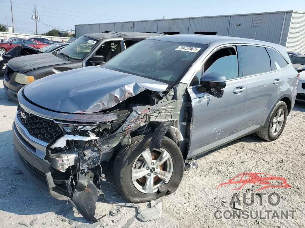 KIA SORENTO 2023 - 5XYRGDLC0PG168595