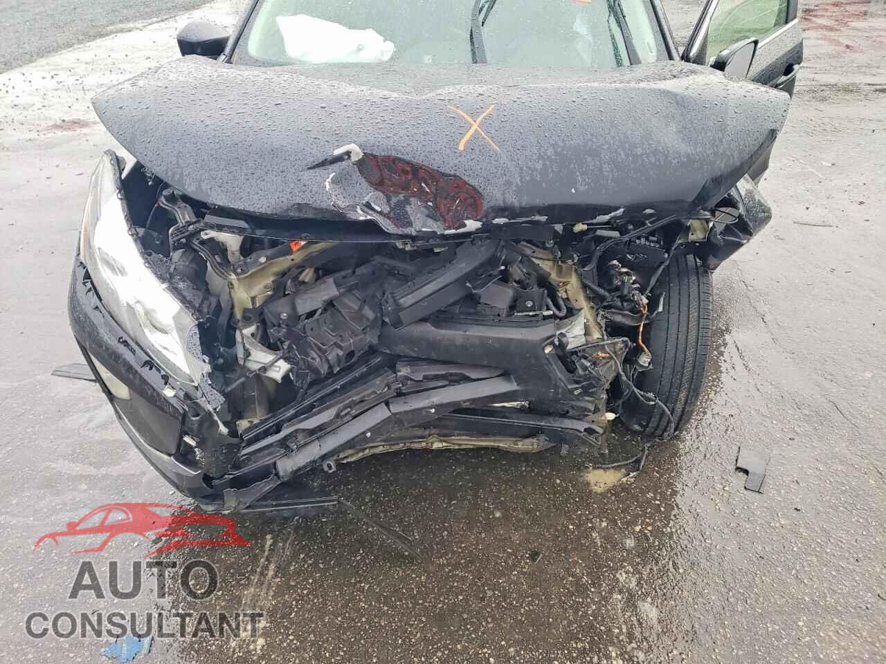 MITSUBISHI ECLIPSE 2019 - JA4AS3AA0KZ024234