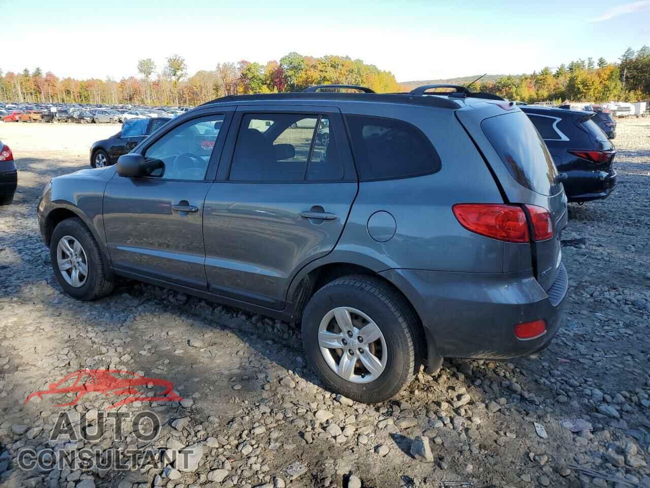 HYUNDAI SANTA FE 2009 - 5NMSG73D49H305879