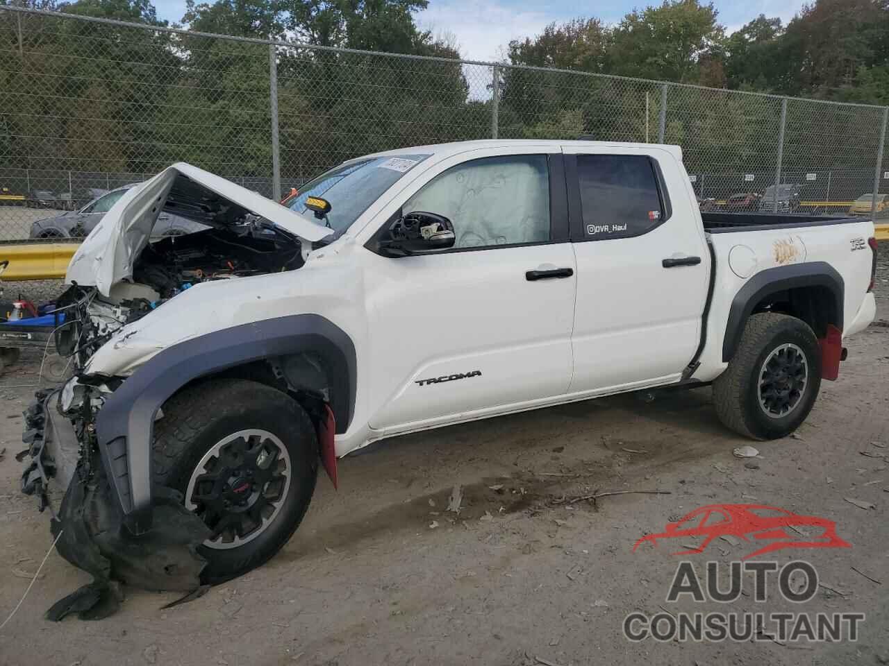 TOYOTA TACOMA 2024 - 3TMLB5JNXRM010995