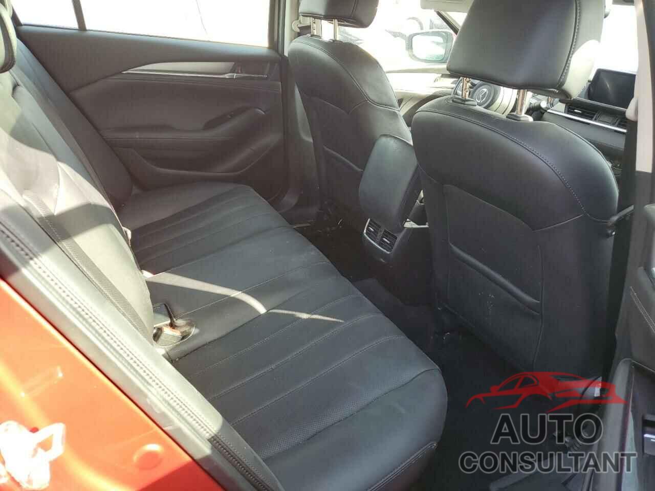 MAZDA 6 2018 - JM1GL1TYXJ1318121