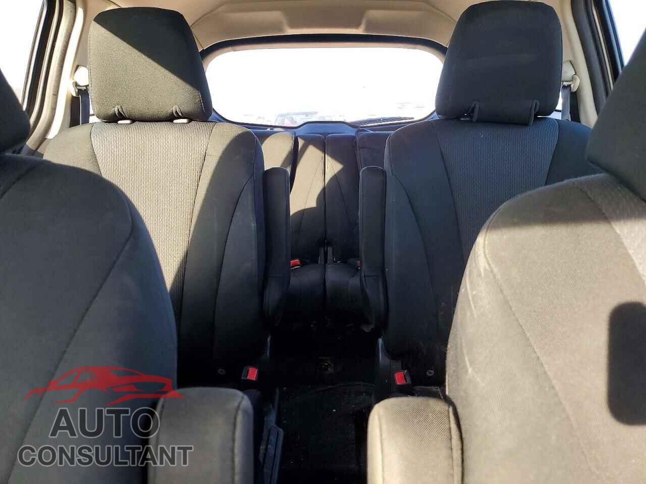 MAZDA 5 2013 - JM1CW2BL2D0158943