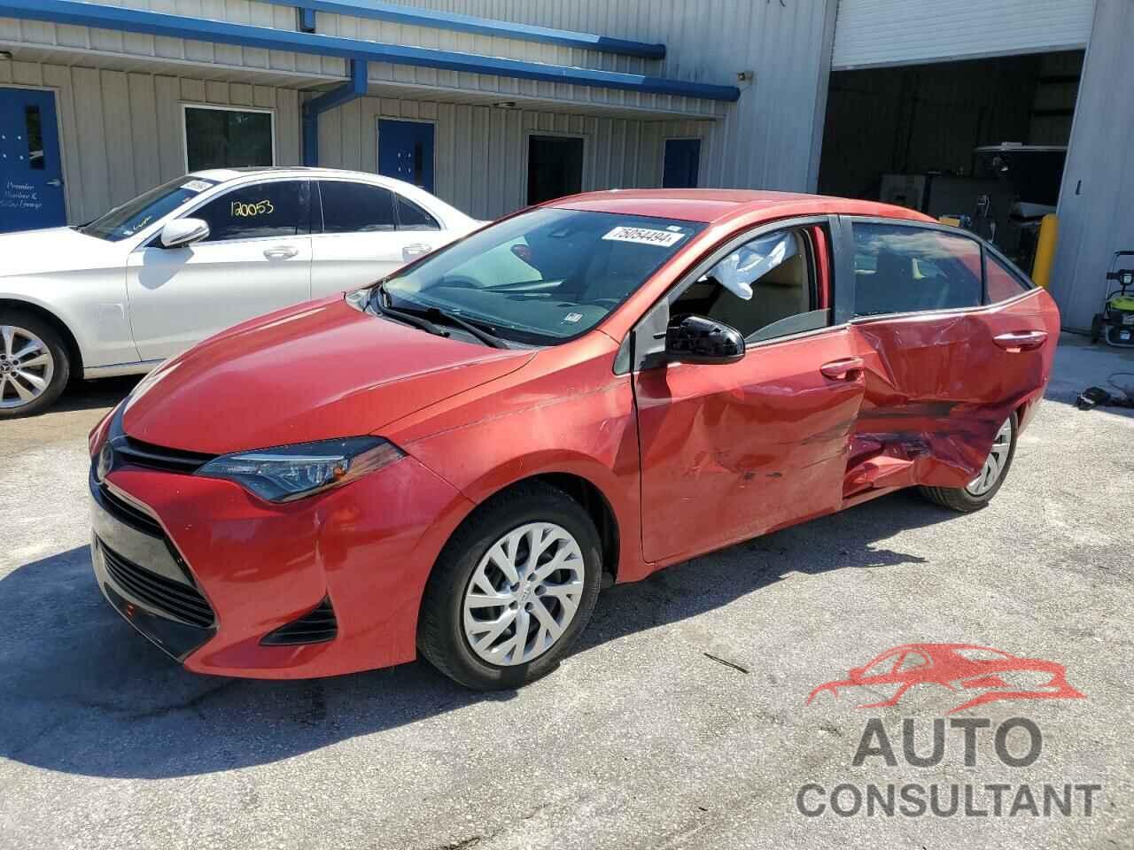 TOYOTA COROLLA 2019 - 5YFBURHE0KP908961