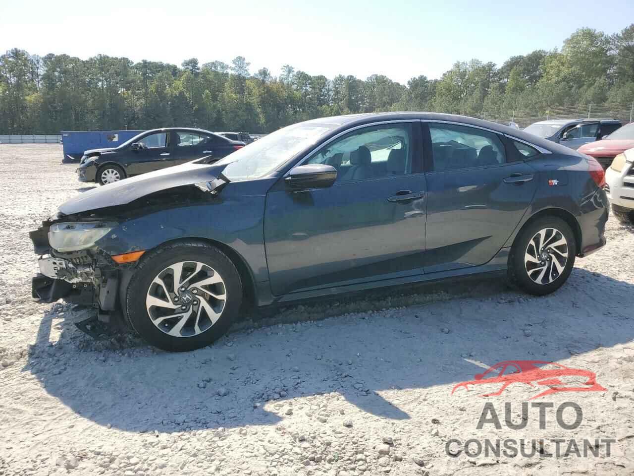 HONDA CIVIC 2016 - 19XFC2F75GE079491