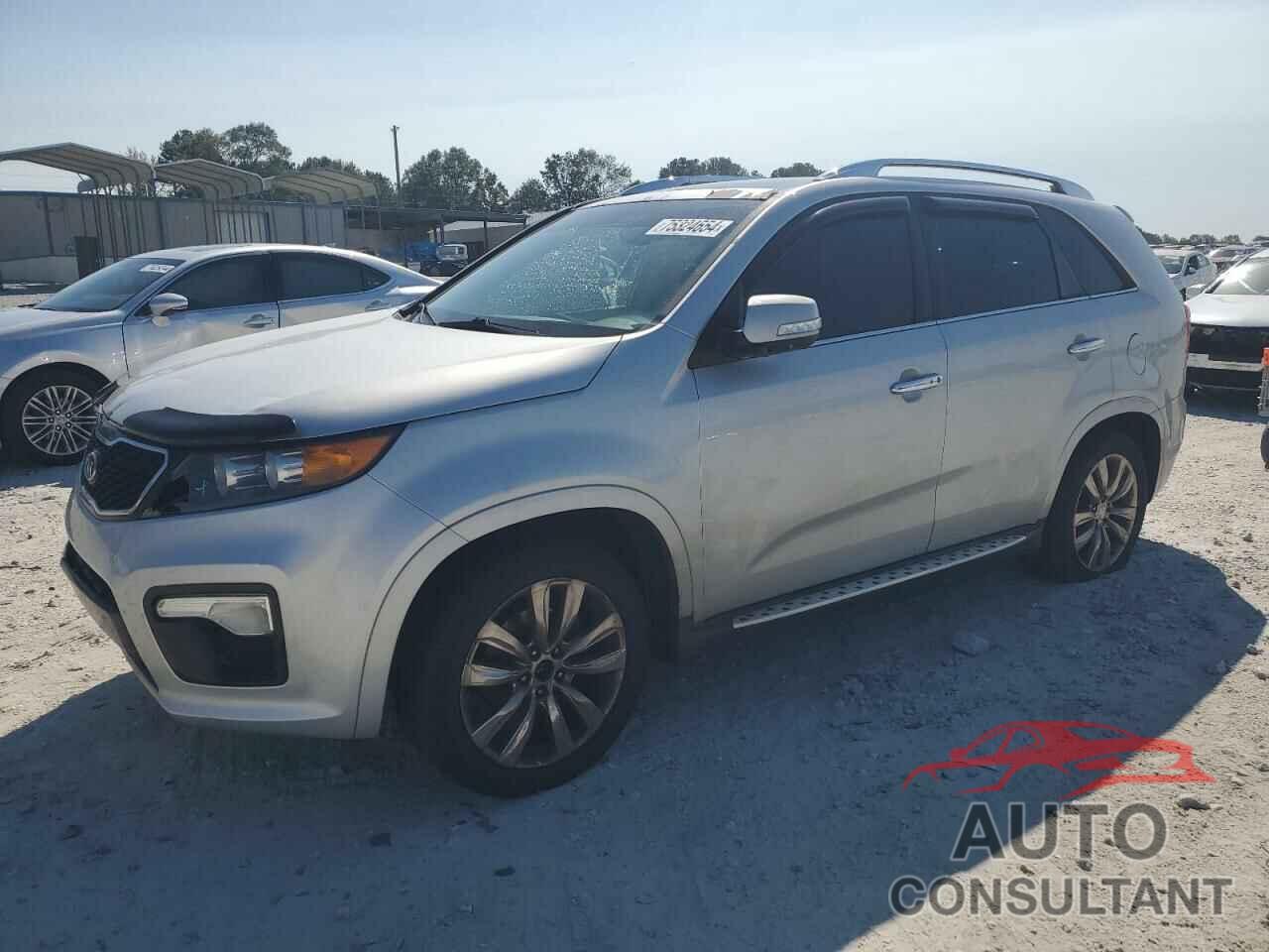 KIA SORENTO 2013 - 5XYKW4A29DG380468