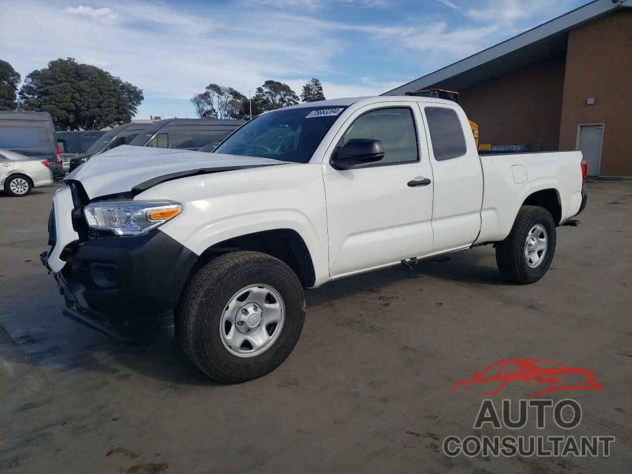 TOYOTA TACOMA 2020 - 5TFRX5GN6LX169873