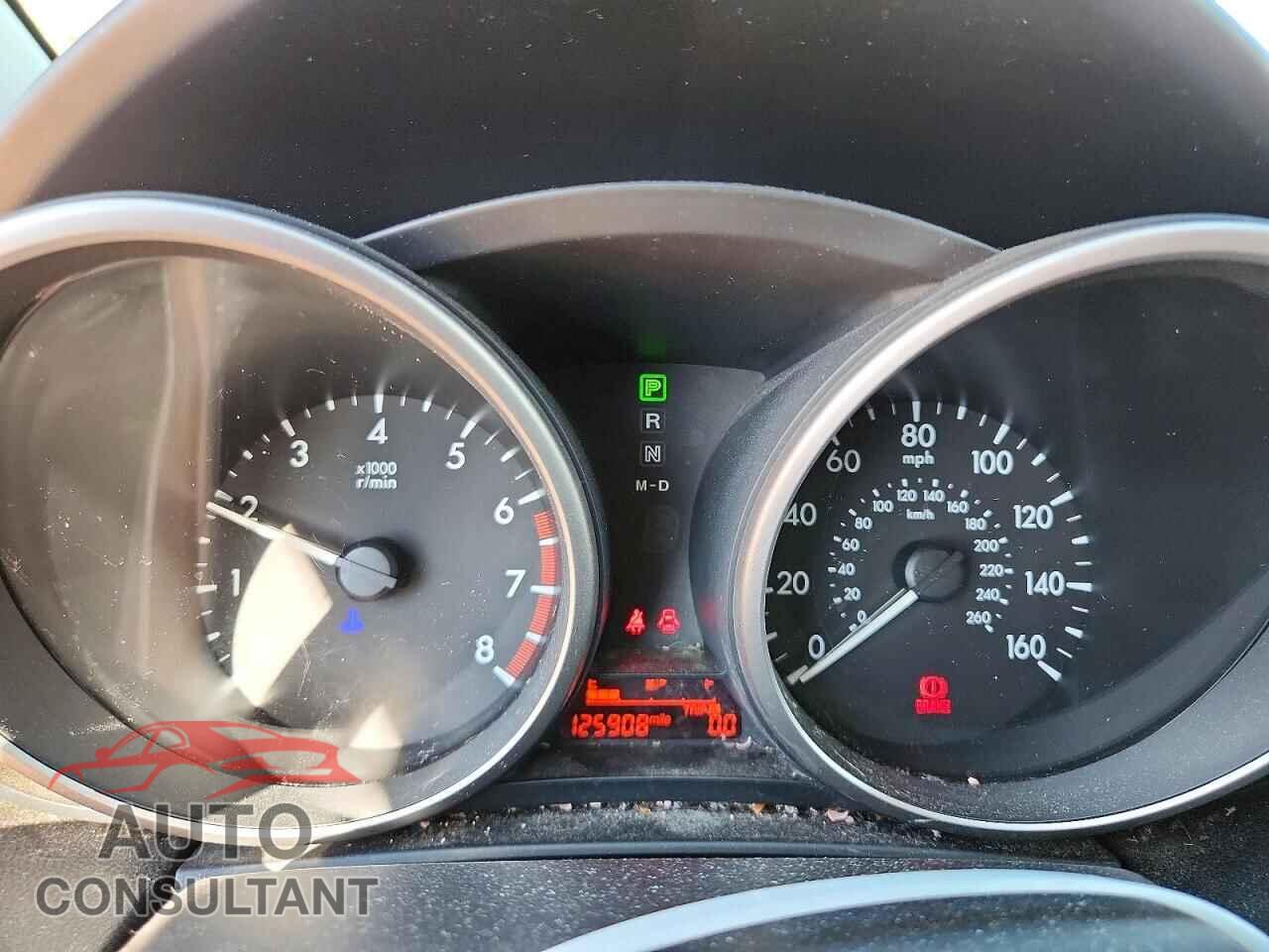 MAZDA 5 2013 - JM1CW2BL8D0145565