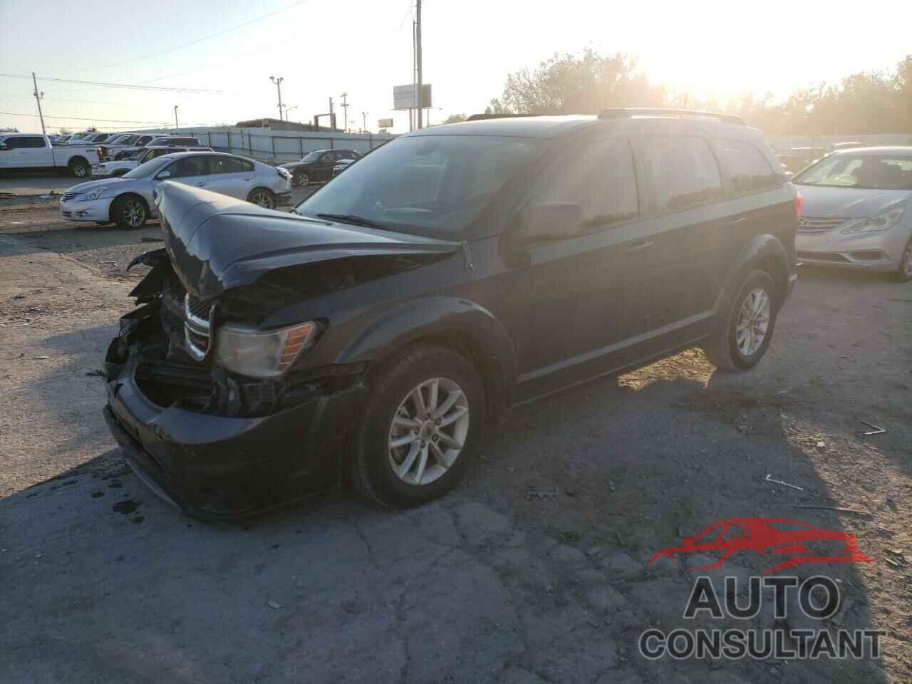 DODGE JOURNEY 2018 - 3C4PDCBG2JT476592