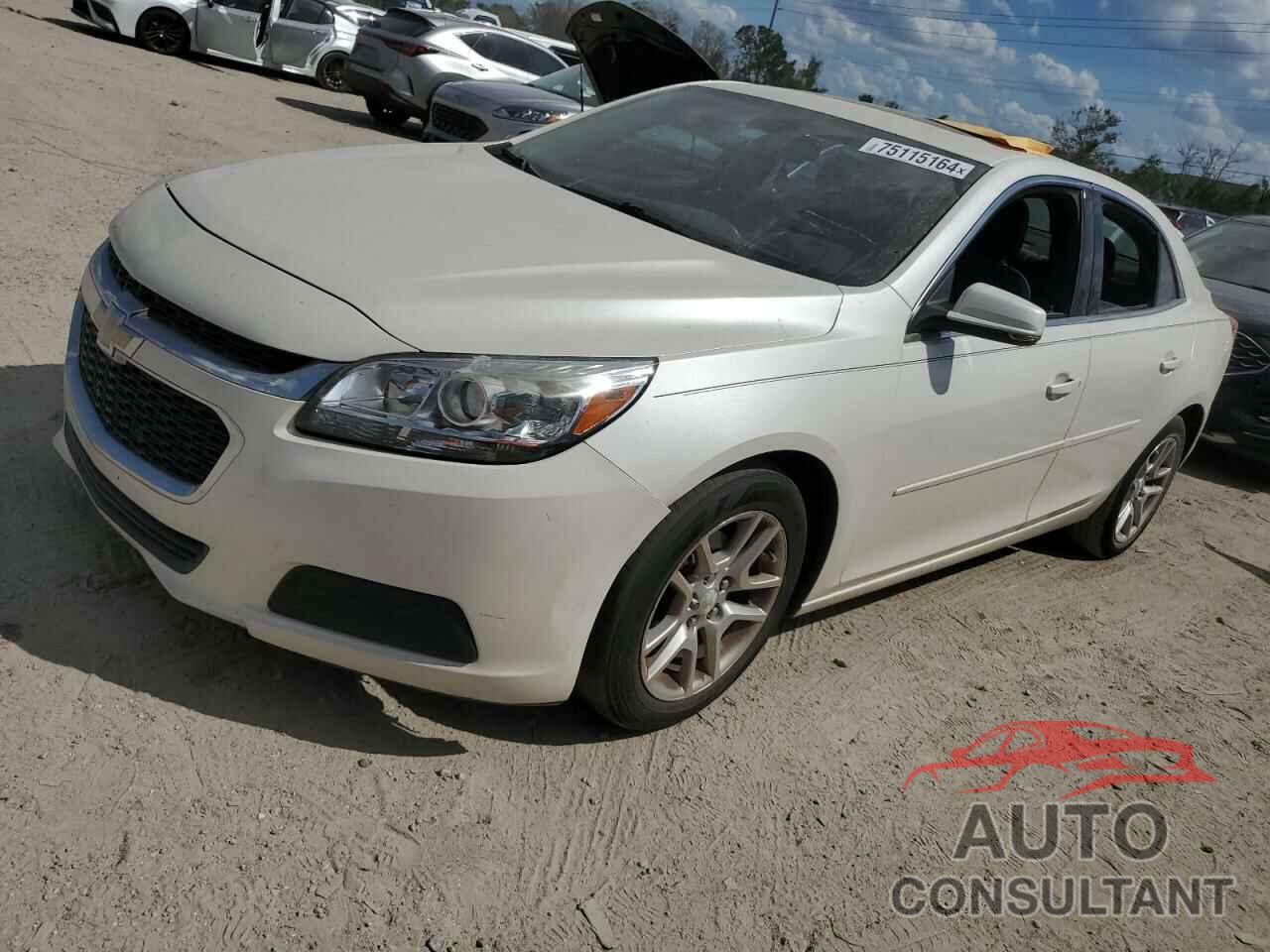 CHEVROLET MALIBU 2014 - 1G11C5SL1EF161941