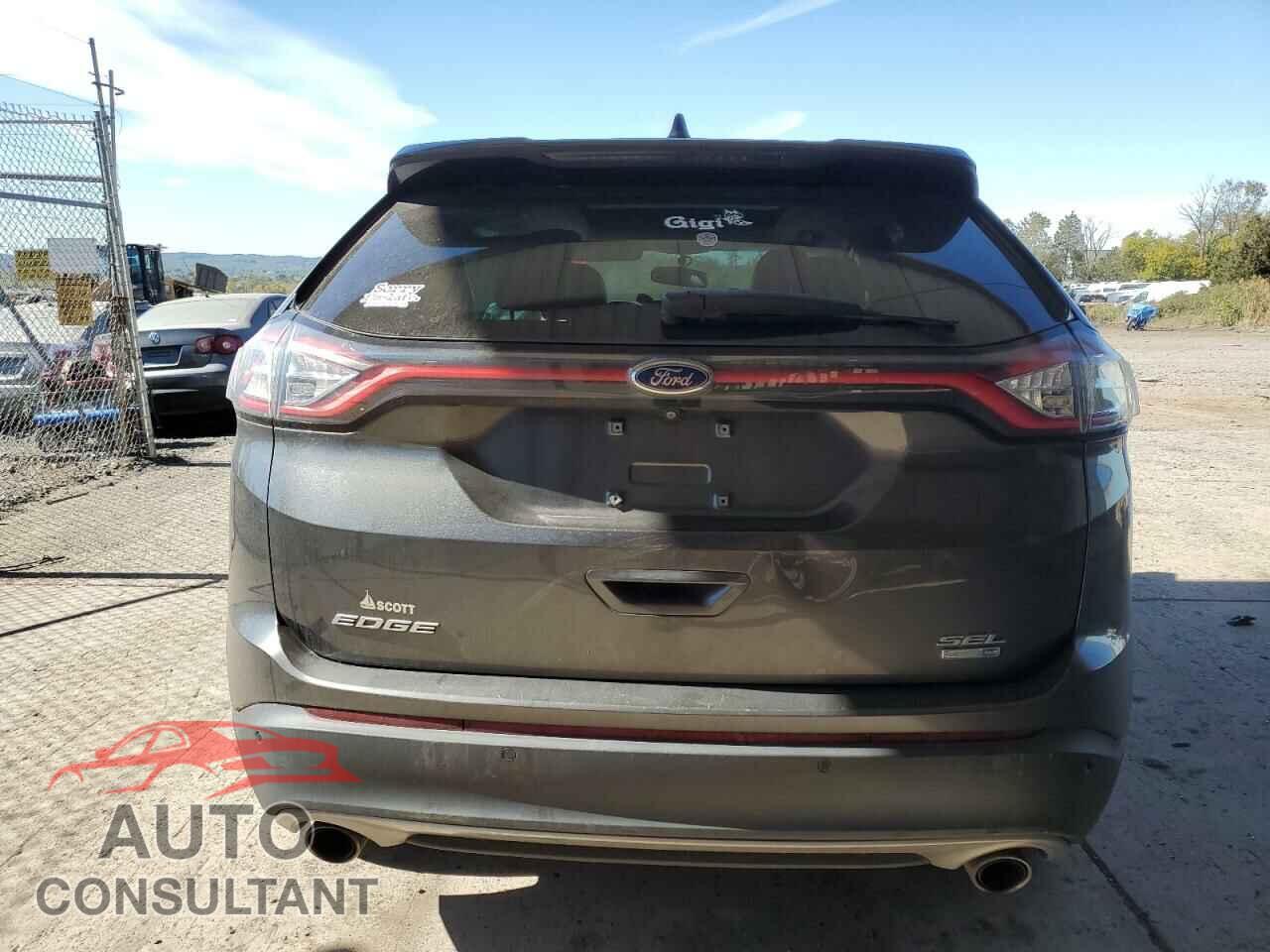 FORD EDGE 2016 - 2FMPK4J91GBC08955