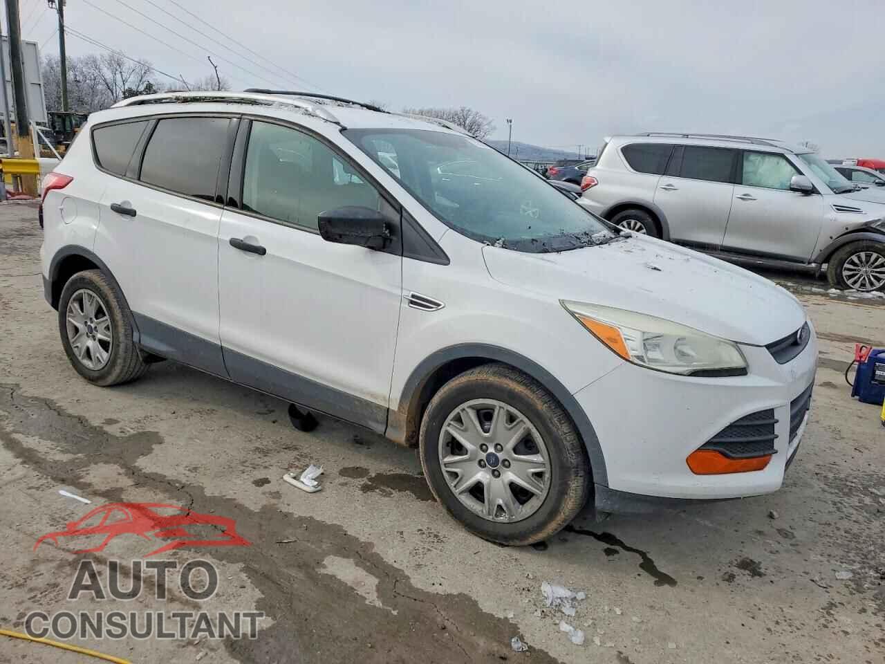FORD ESCAPE 2015 - 1FMCU0F75FUC67802