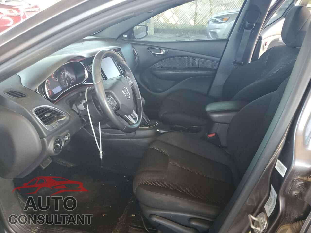 DODGE DART 2016 - 1C3CDFFAXGD818525