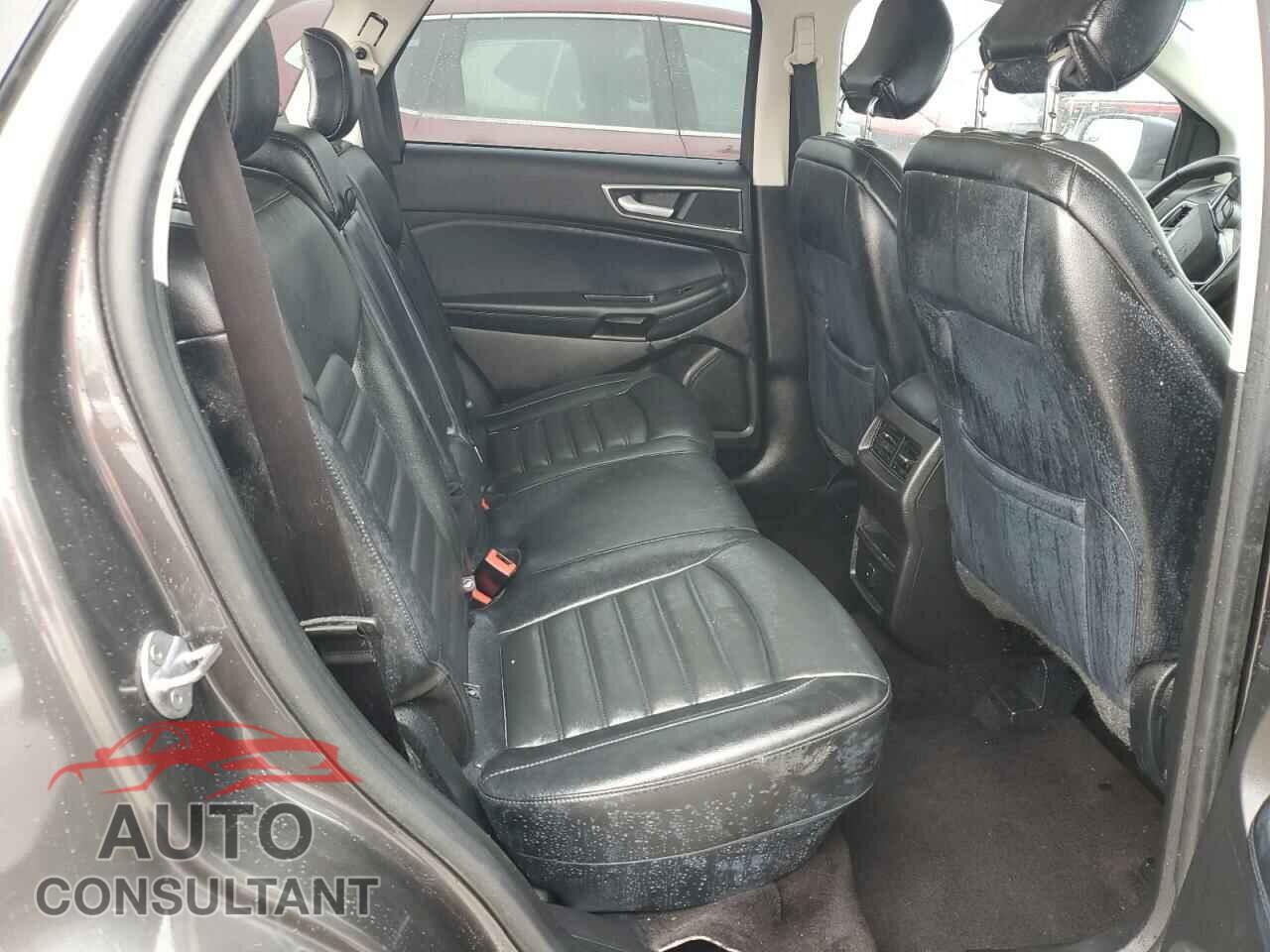 FORD EDGE 2017 - 2FMPK3J95HBC10588