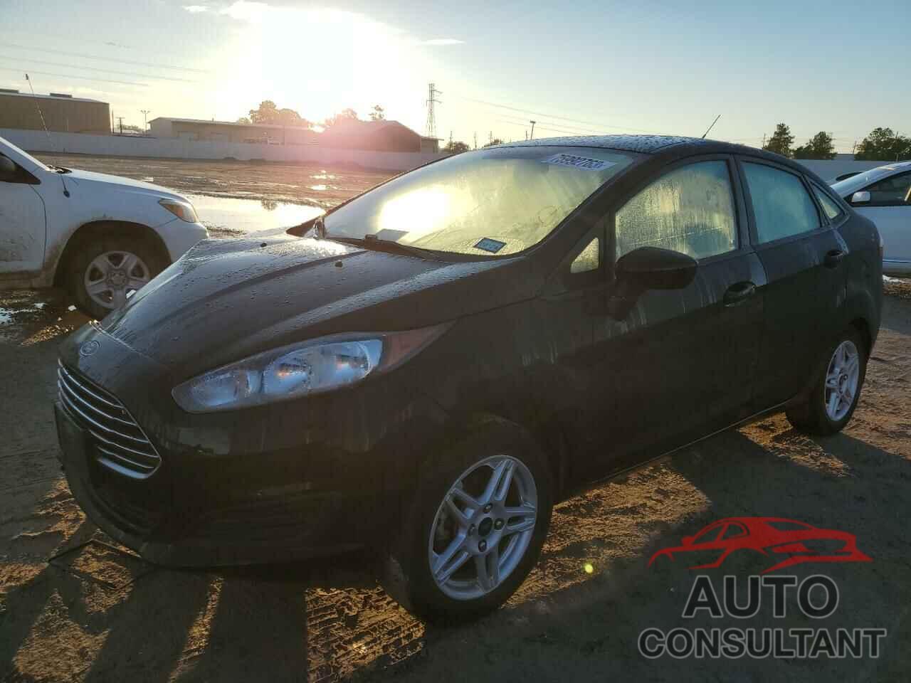 FORD FIESTA 2019 - 3FADP4BJ0KM102642