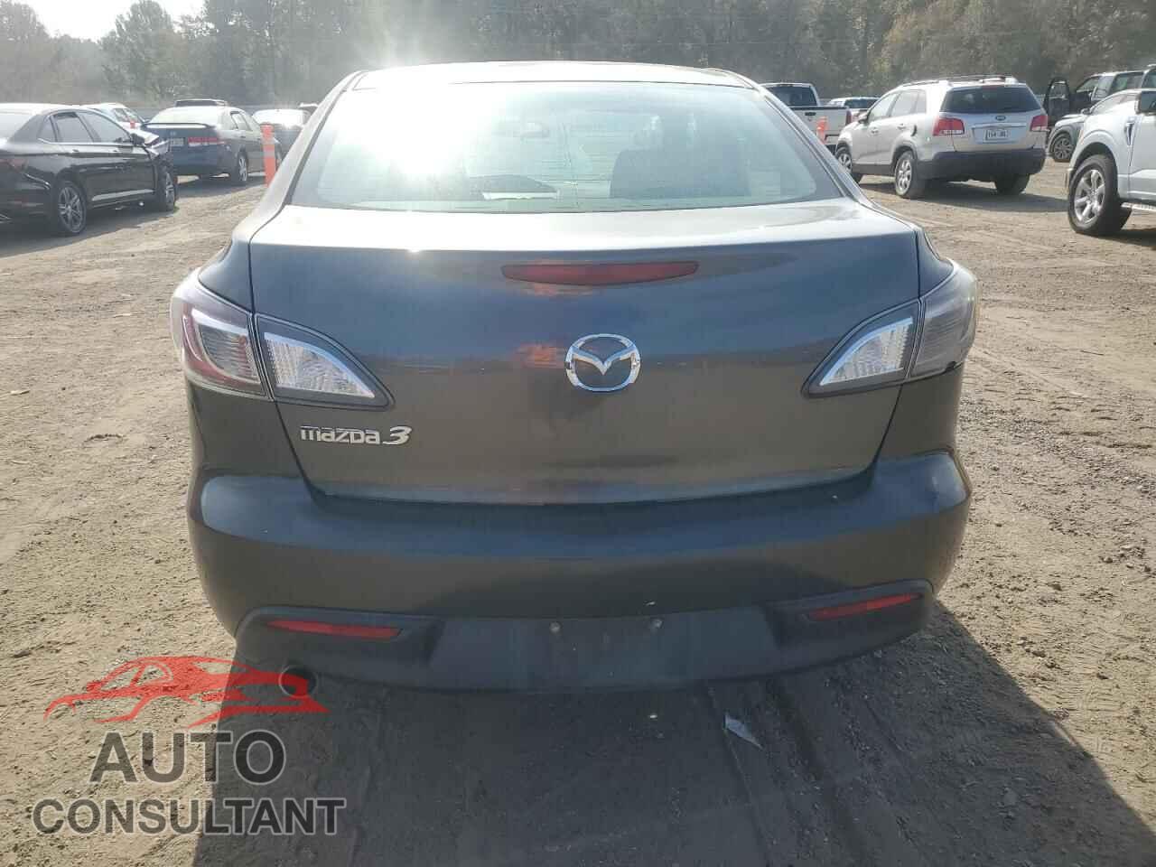 MAZDA 3 2011 - JM1BL1VF9B1404432