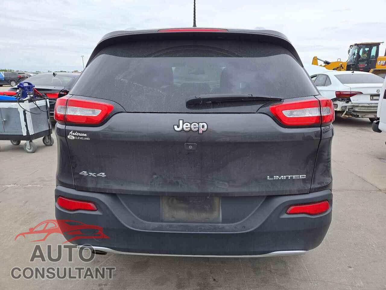 JEEP CHEROKEE 2017 - 1C4PJMDB6HW519433