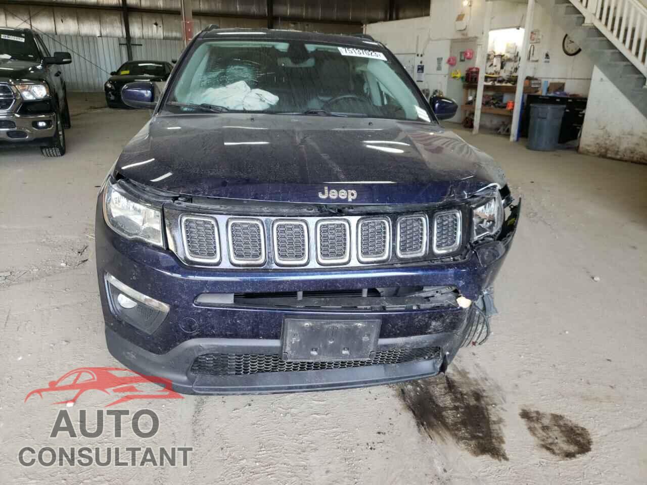 JEEP COMPASS 2020 - 3C4NJDBB0LT149816