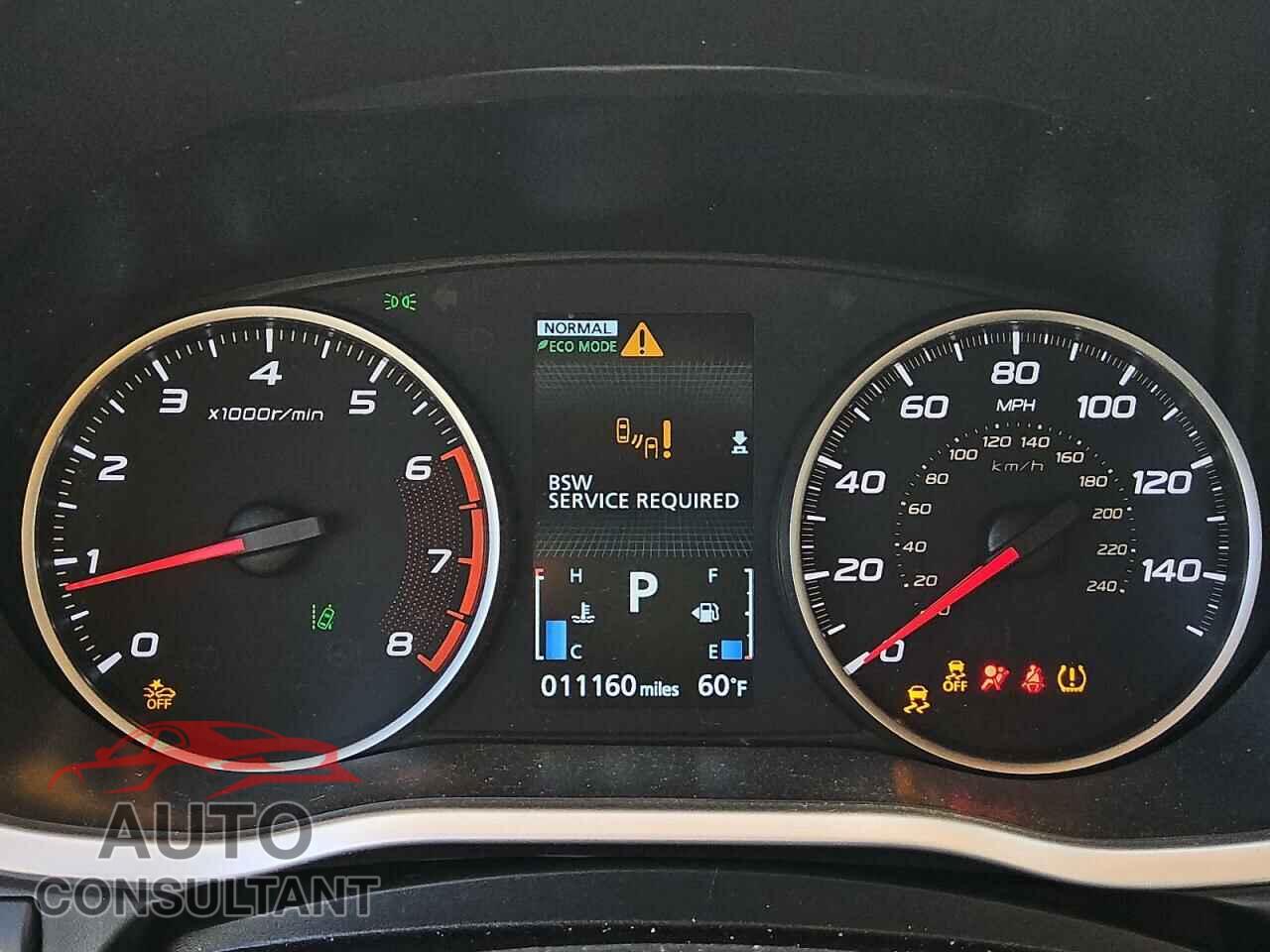 MITSUBISHI ECLIPSE 2024 - JA4ATWAA2RZ045918